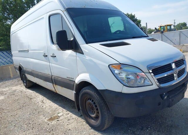 2008 DODGE Sprinter