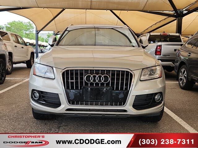 2015 Audi Q5