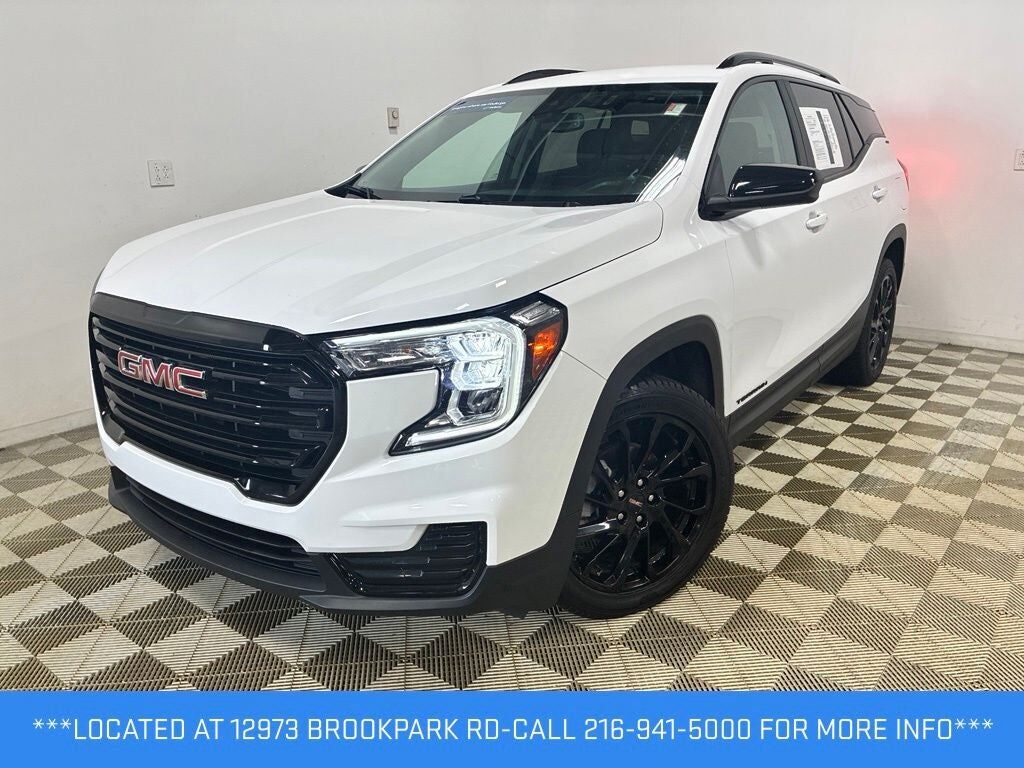 2023 GMC Terrain