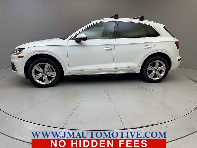2019 Audi Q5