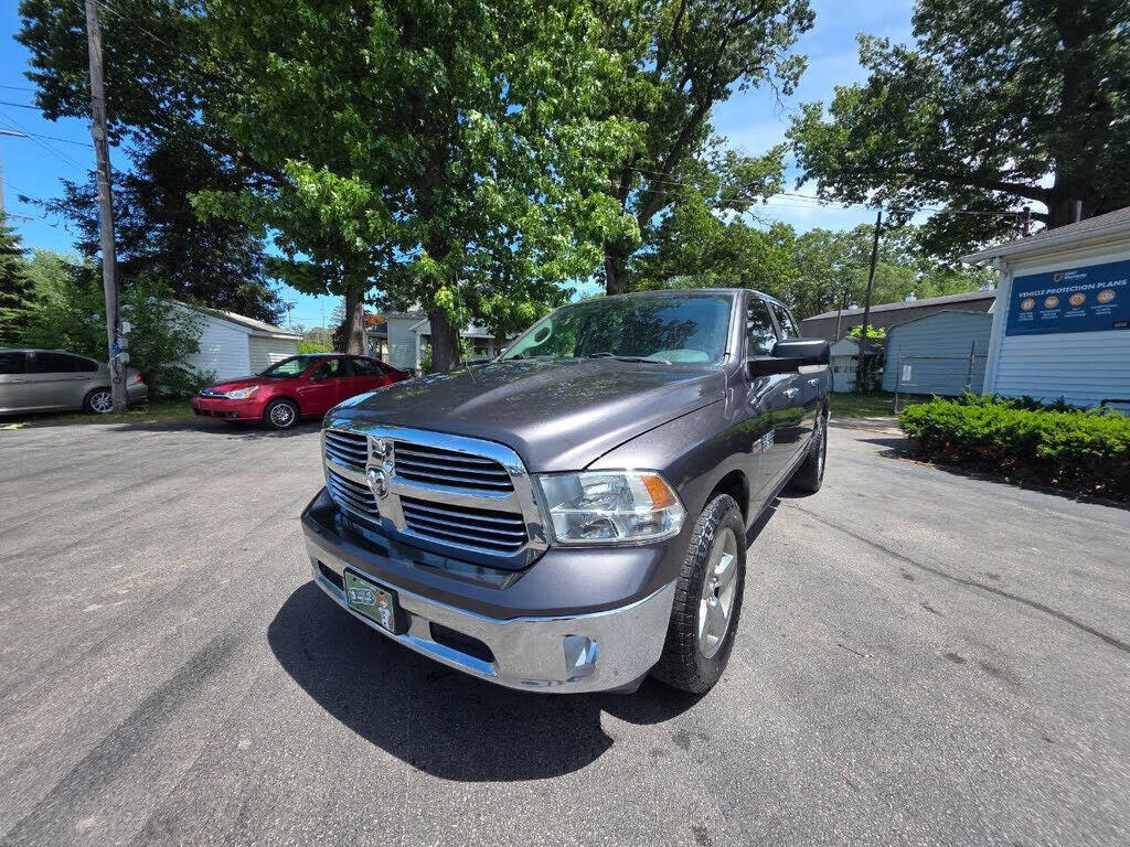 2014 RAM 1500