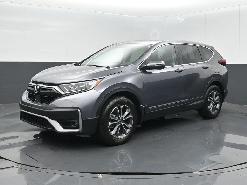 2022 HONDA CR-V