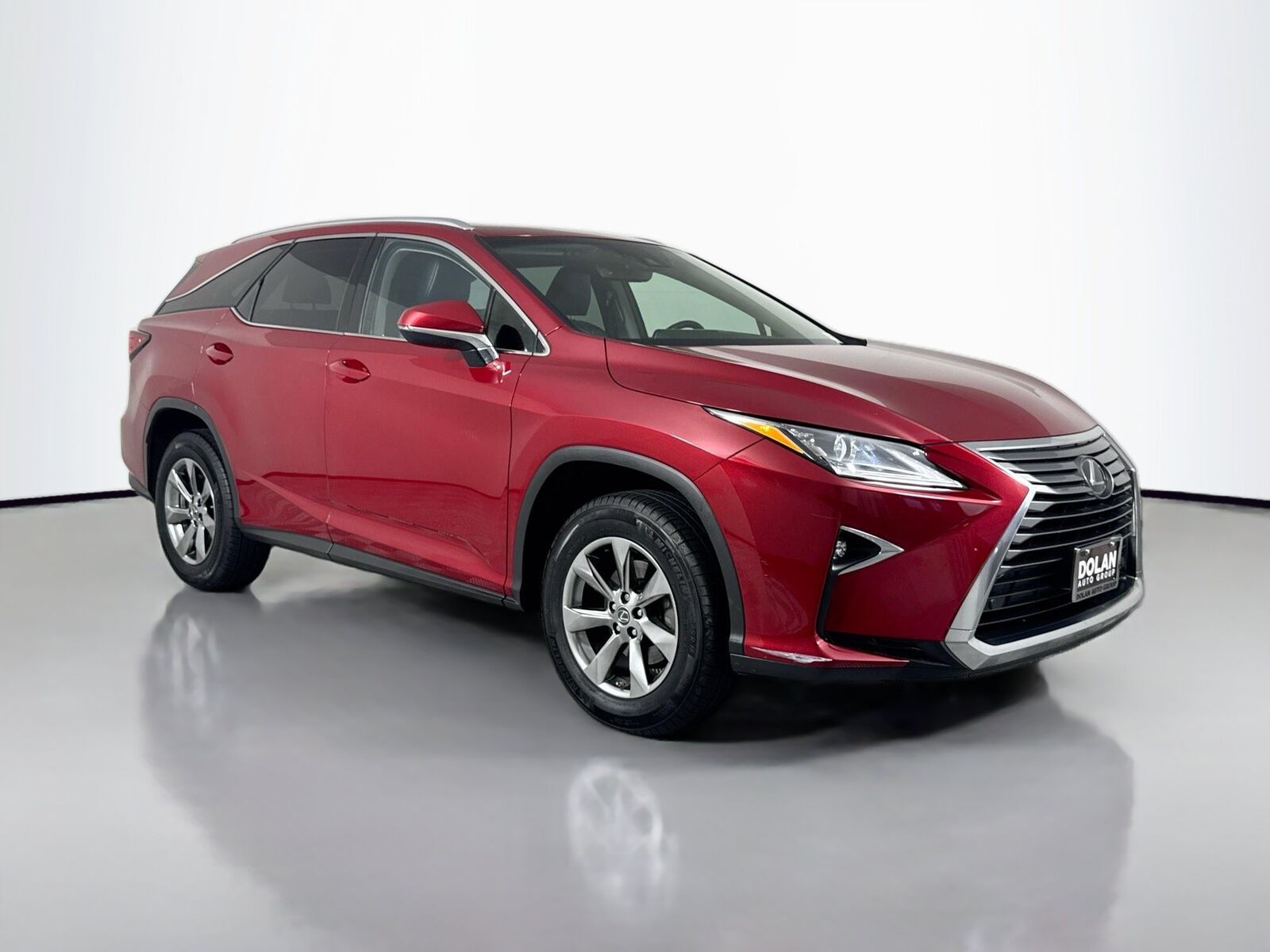 2019 LEXUS RX