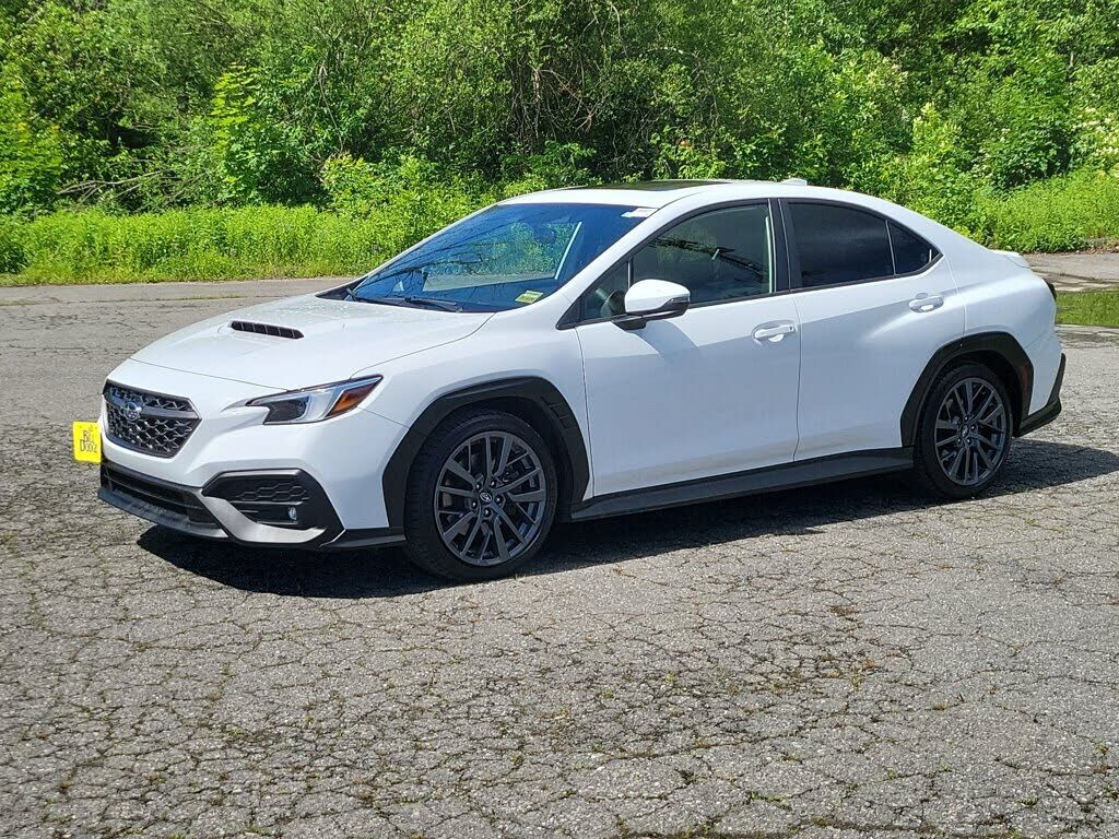 2024 SUBARU WRX