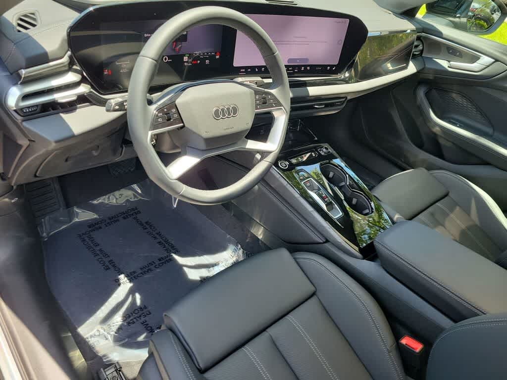 2026 Audi A5