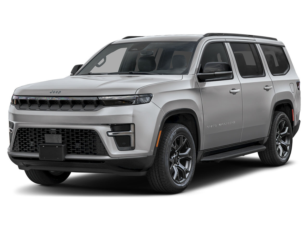 2026 JEEP Wagoneer