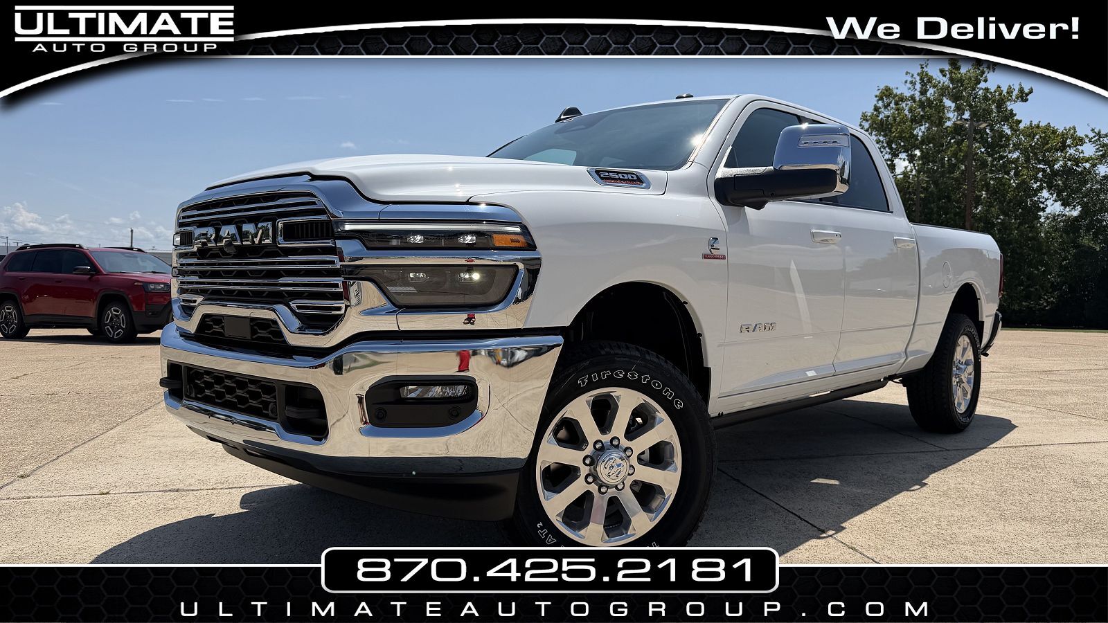 2026 RAM 2500