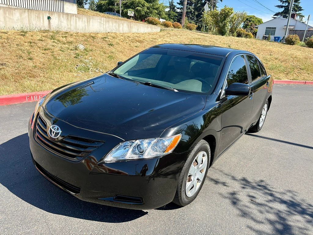 2008 TOYOTA Camry