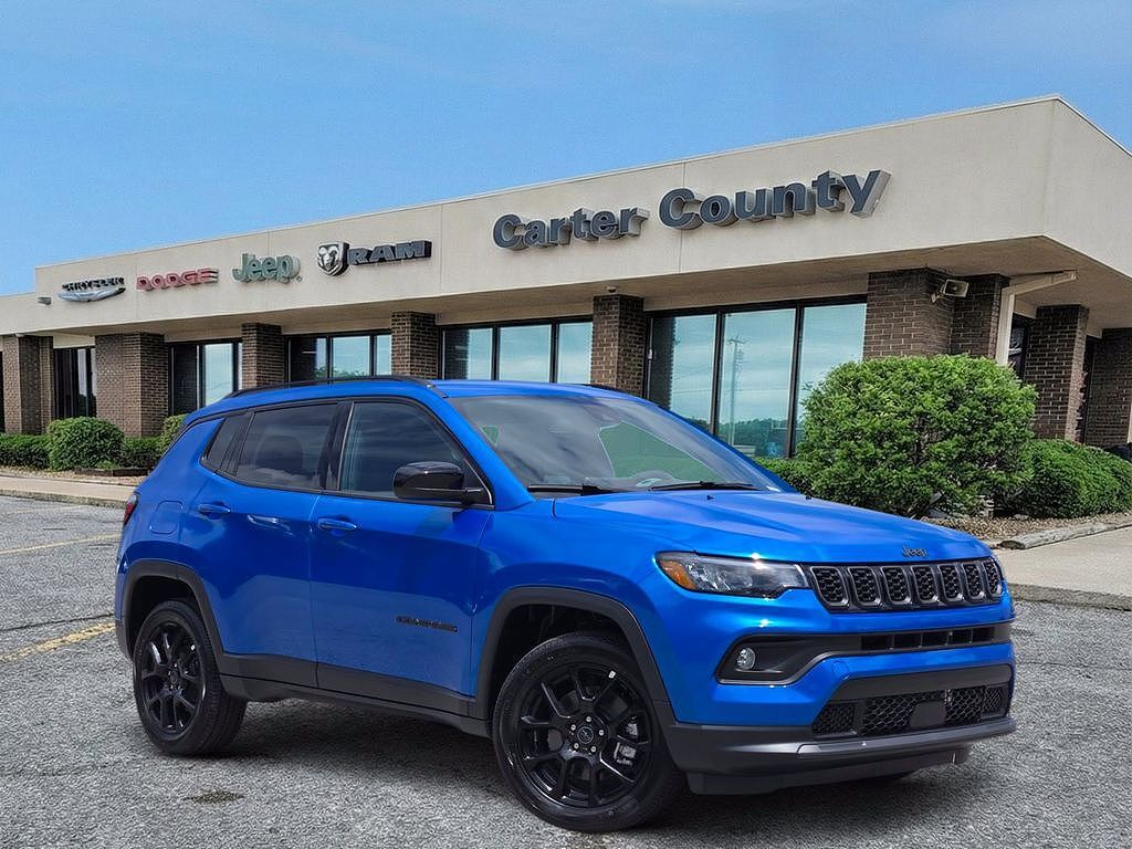2026 JEEP Compass