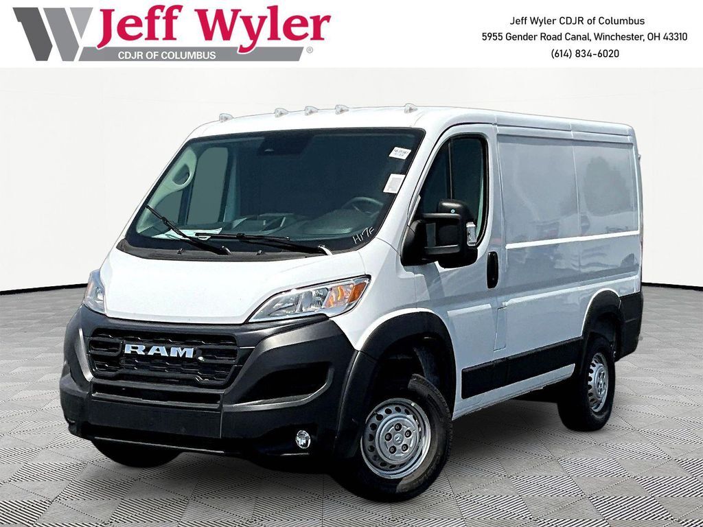 2026 RAM Promaster 1500