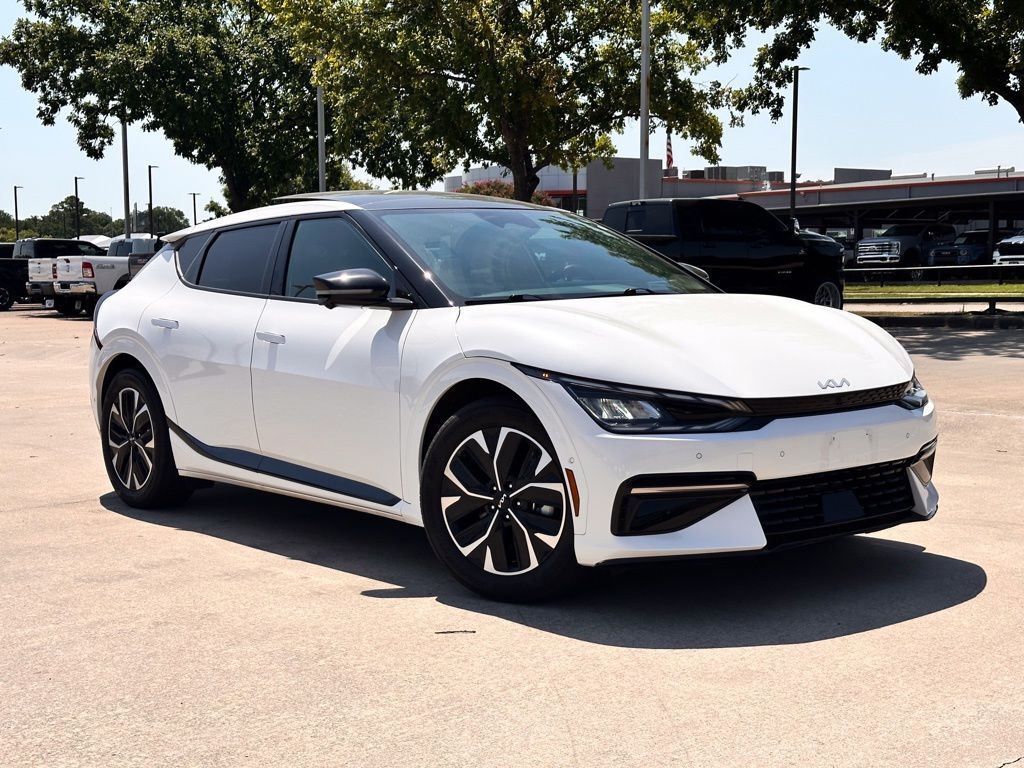 2024 KIA EV6
