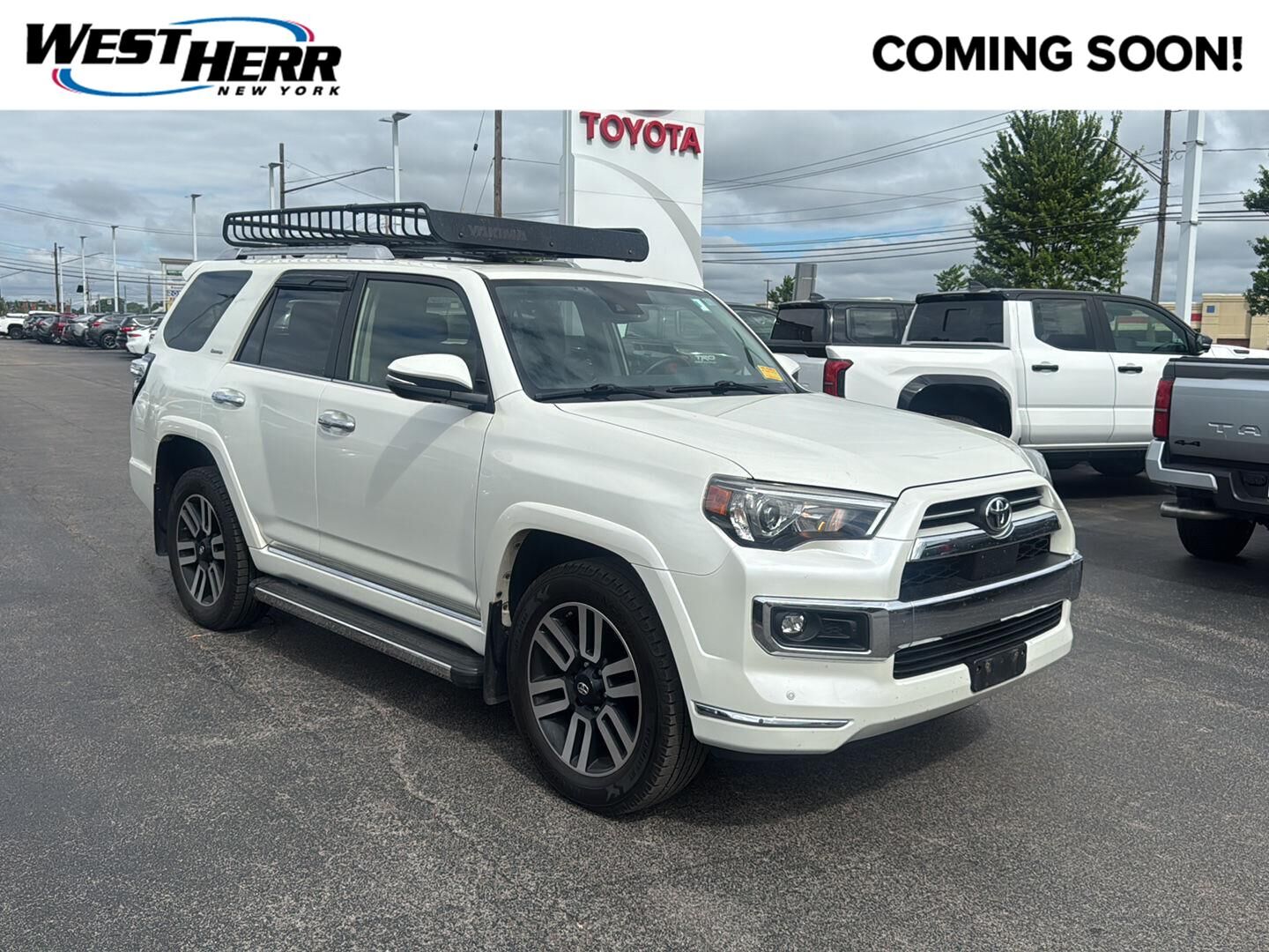 2021 TOYOTA 4-Runner