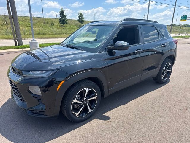 2022 CHEVROLET Trailblazer