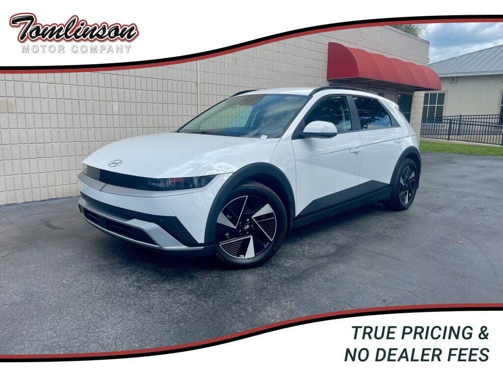 2025 HYUNDAI IONIQ 5
