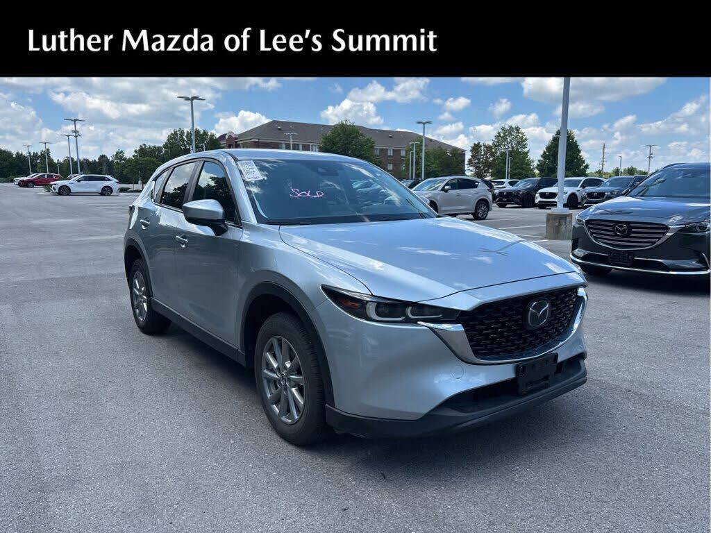 2023 MAZDA CX-5