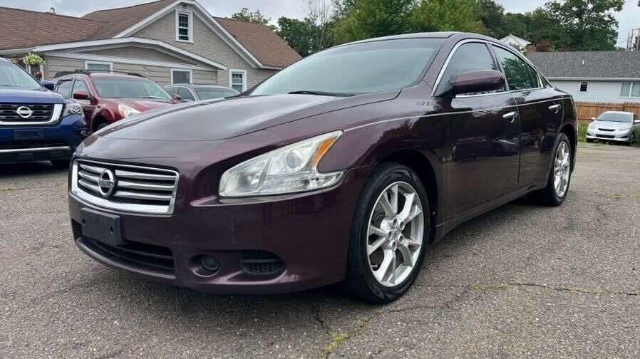 2014 NISSAN Maxima