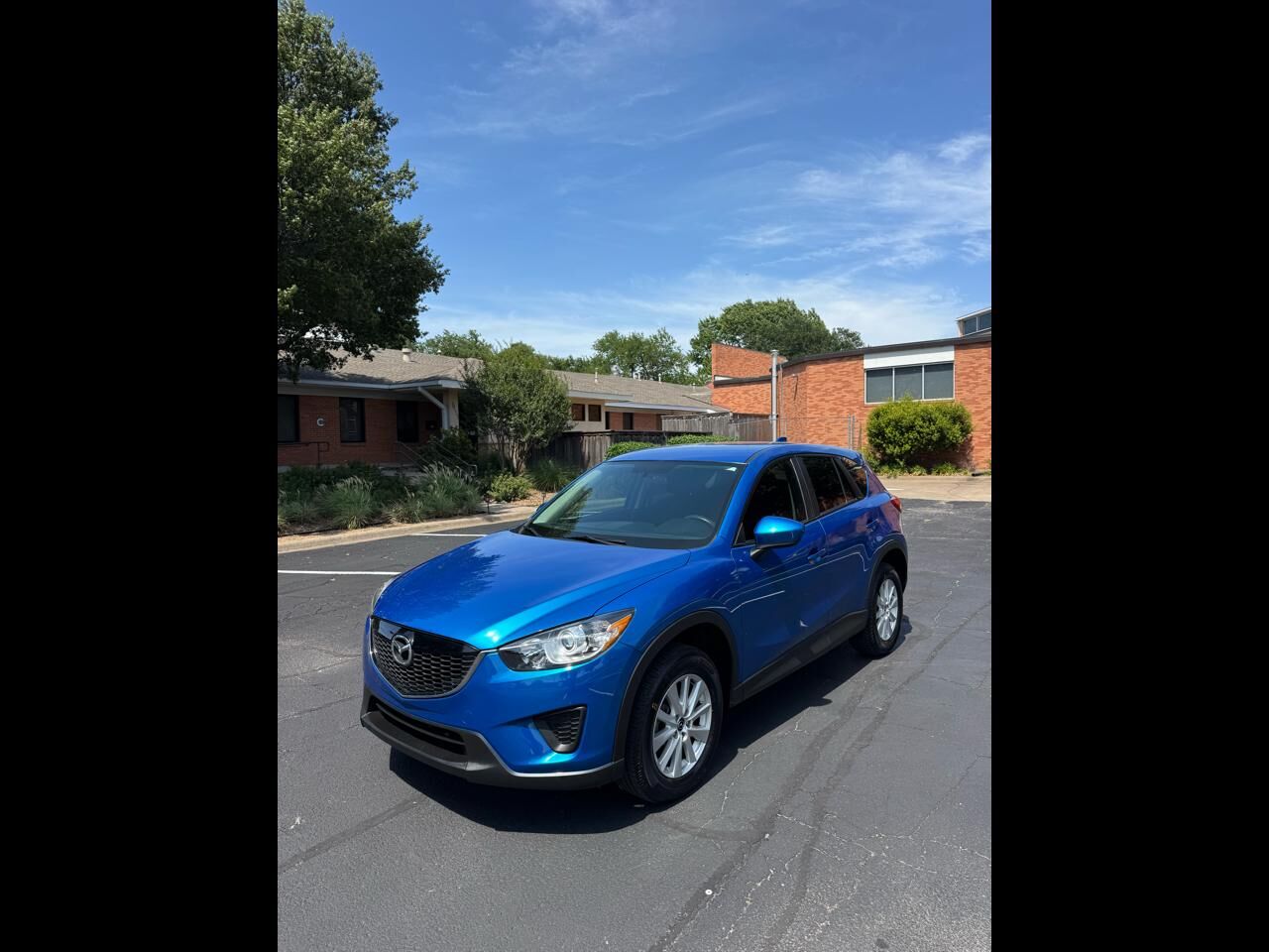 2014 MAZDA CX-5