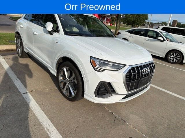 2020 Audi Q3