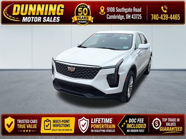 2024 CADILLAC XT4