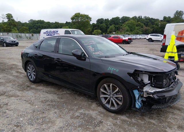2025 ACURA Integra