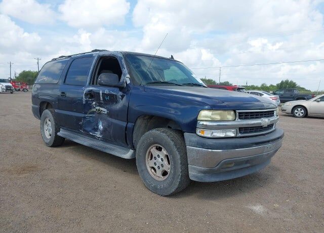 2006 CHEVROLET Suburban
