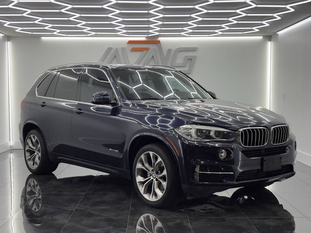 2017 BMW X5