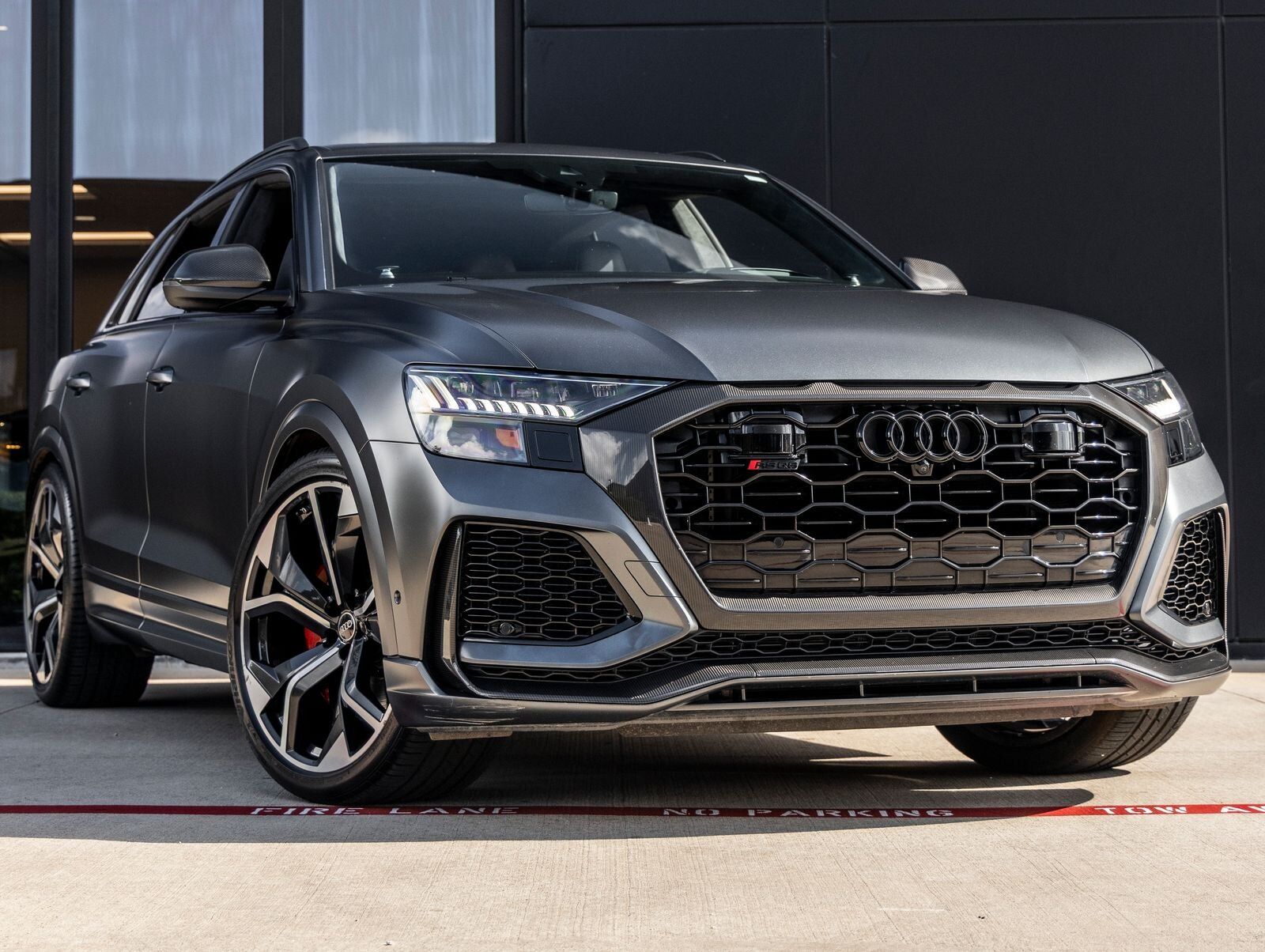 2021 Audi RS Q8