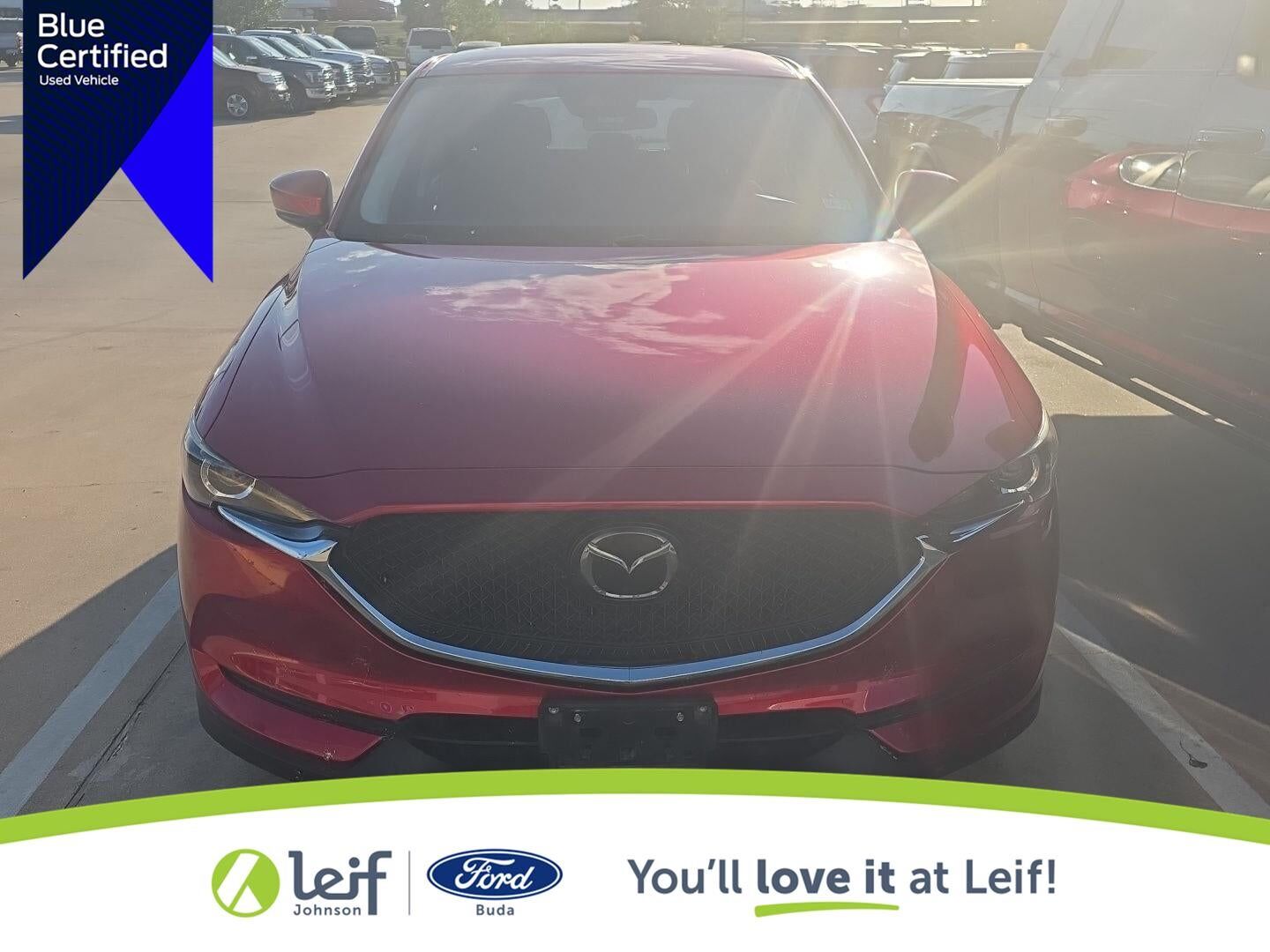 2020 MAZDA CX-5