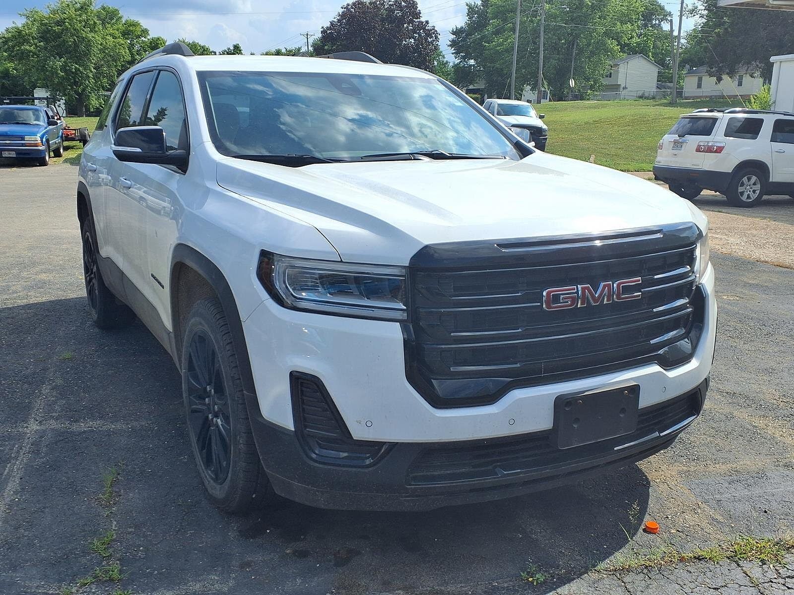 2022 GMC Acadia