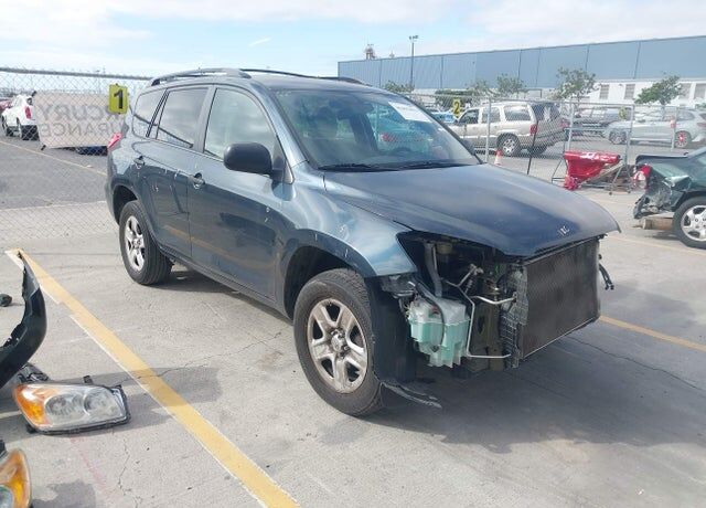 2012 TOYOTA RAV4