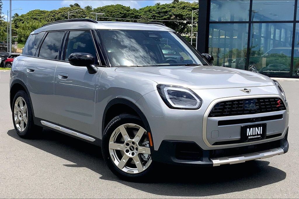 2027 MINI Countryman