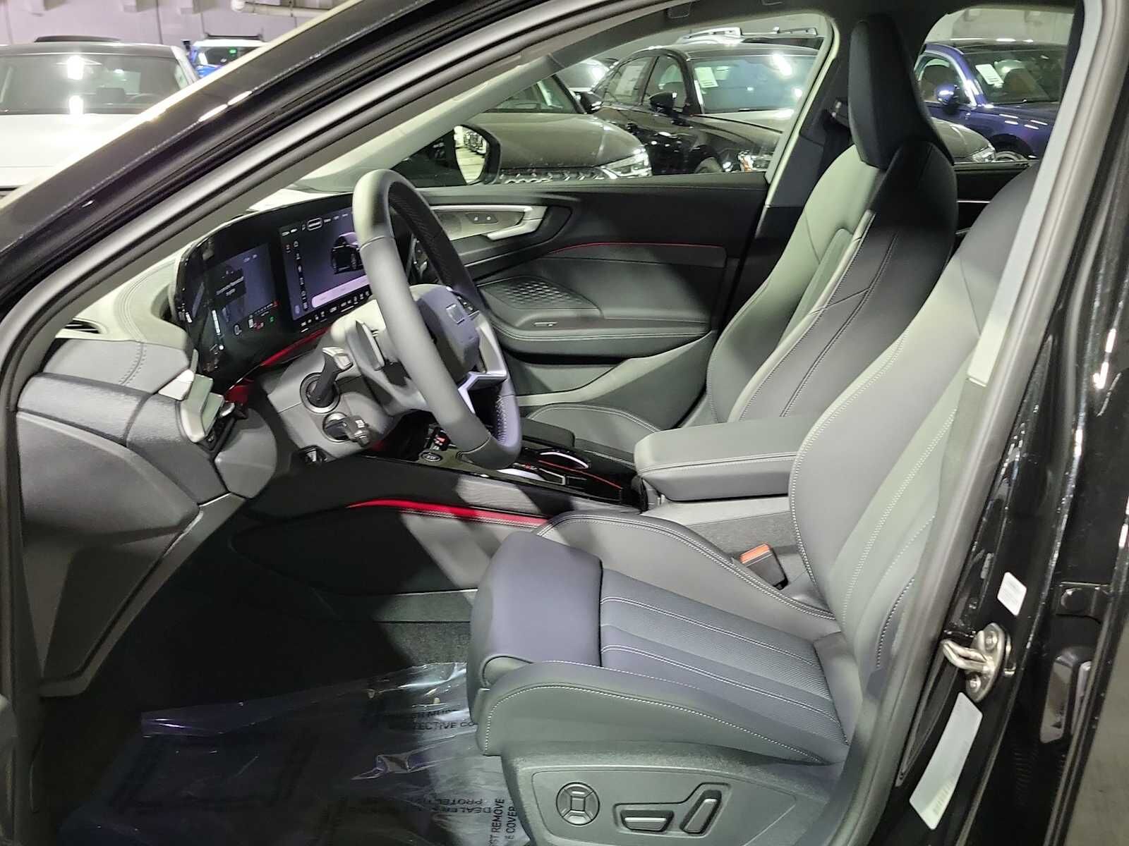 2026 Audi A5