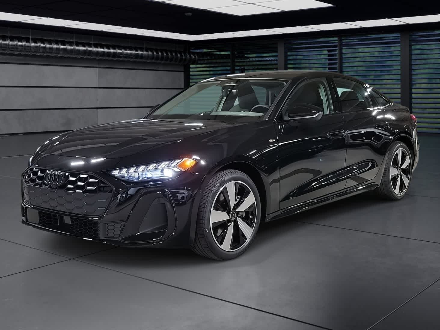 2026 AUDI A5