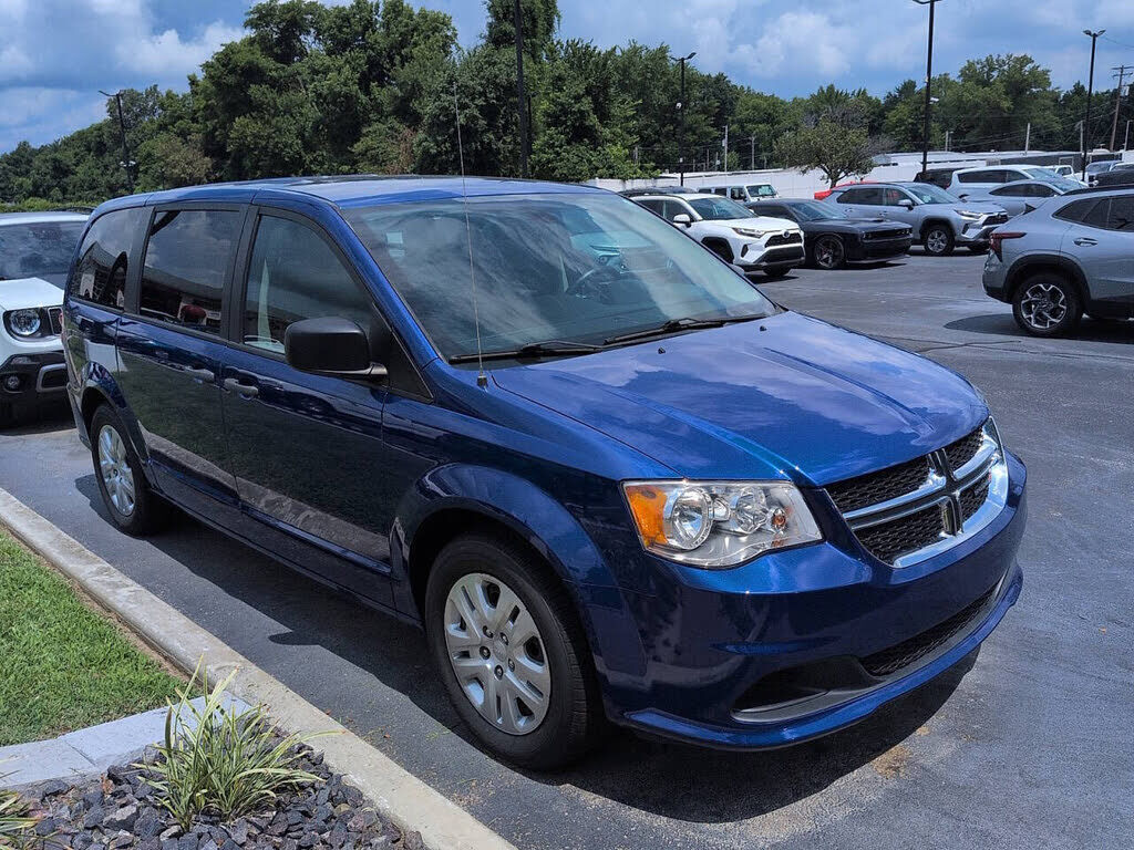 2019 DODGE Grand Caravan