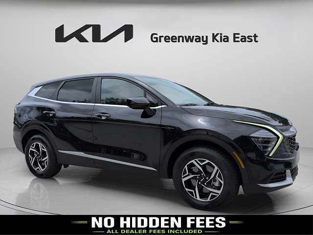 2024 KIA Sportage