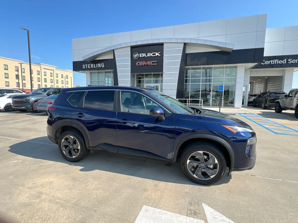 2025 NISSAN Rogue