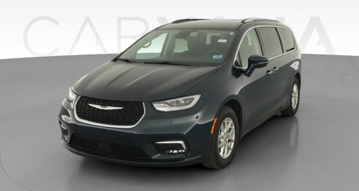 2021 CHRYSLER Pacifica
