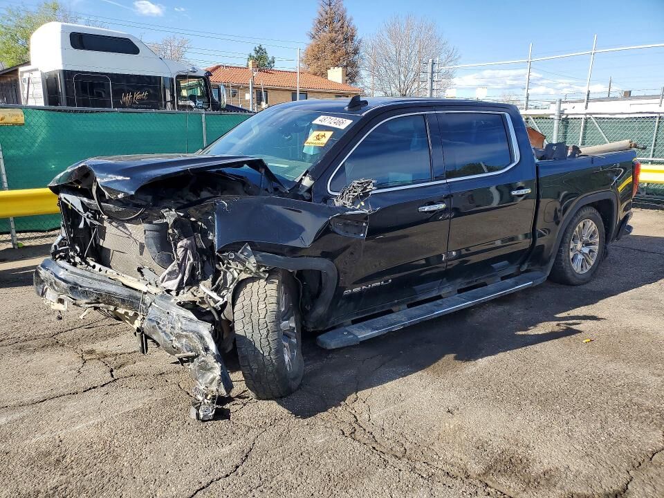 2023 GMC Sierra
