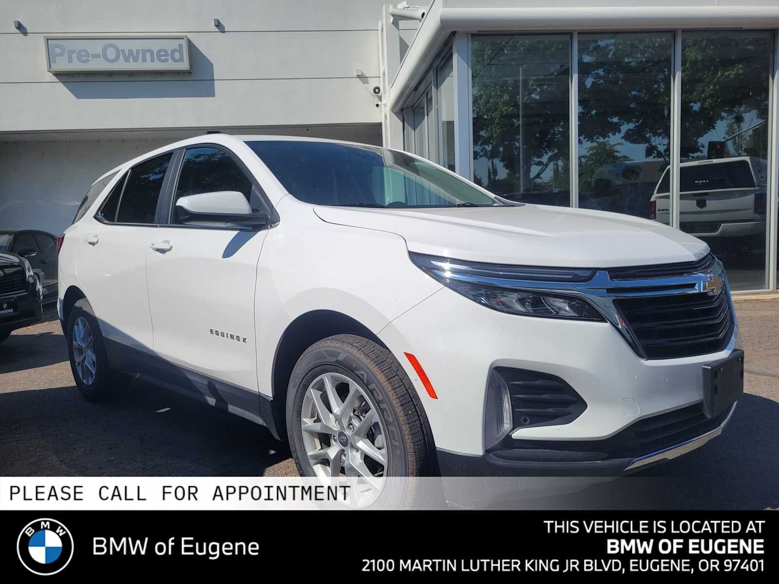 2024 CHEVROLET Equinox