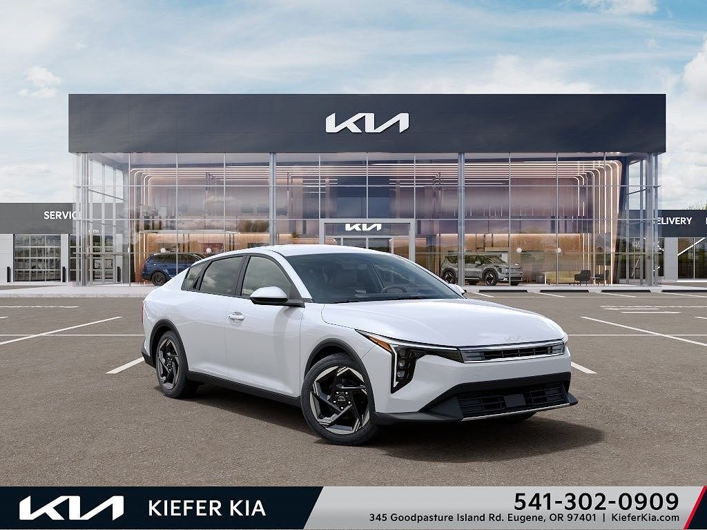 2026 KIA K4