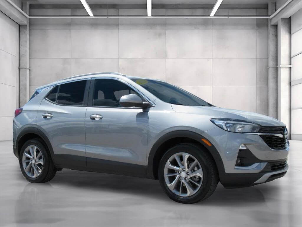 2023 BUICK Encore GX
