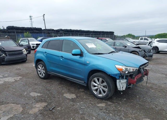 2014 MITSUBISHI Outlander Sport