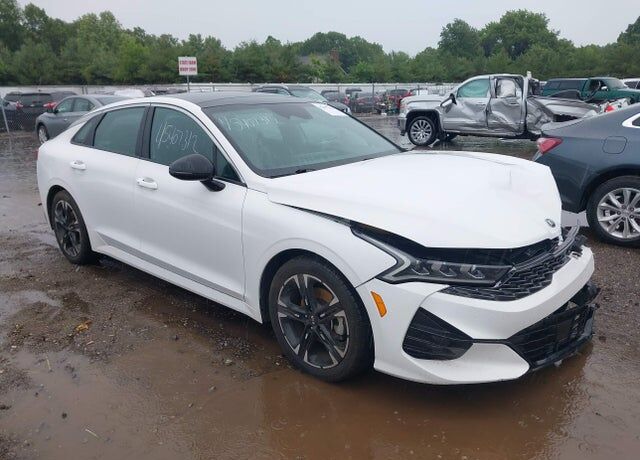 2021 KIA K5