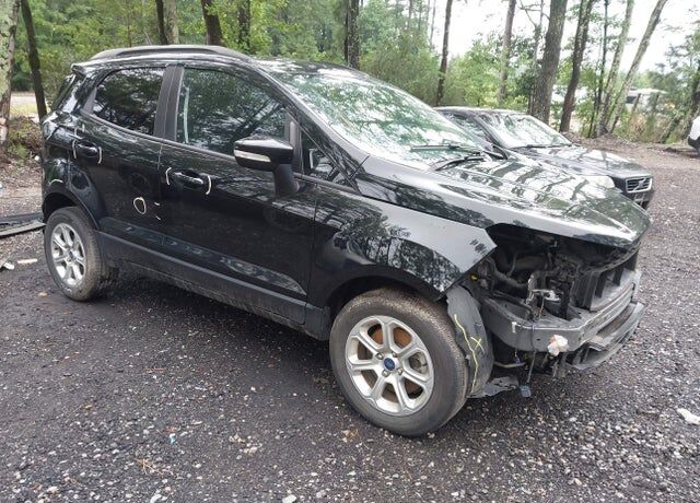 2021 FORD Ecosport