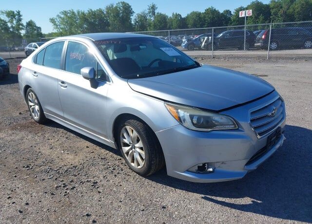 2016 SUBARU Legacy