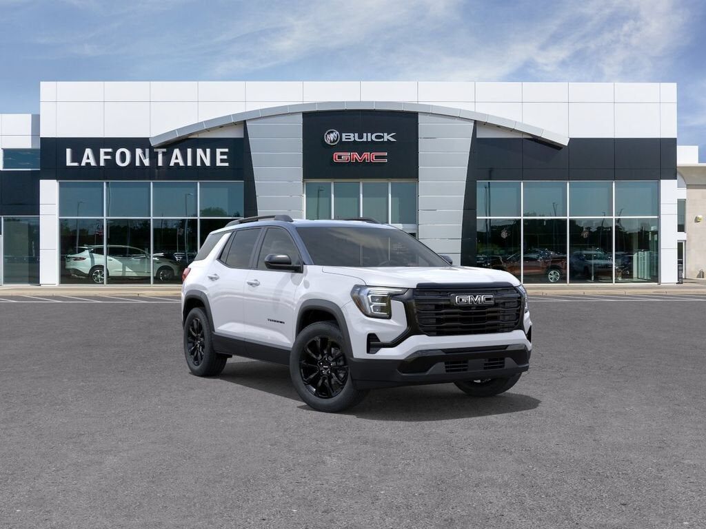 2027 GMC Terrain