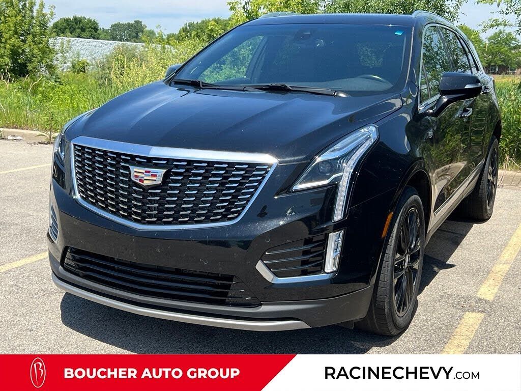2021 CADILLAC XT5