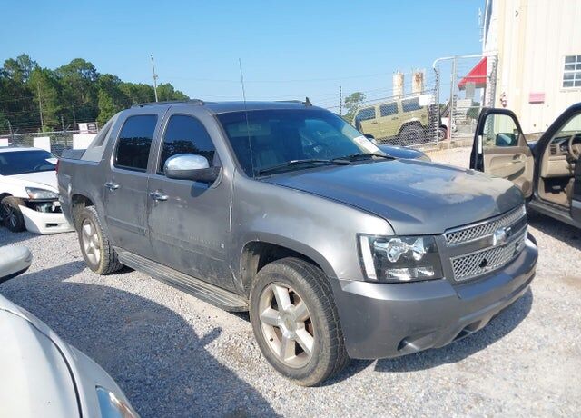 2008 CHEVROLET Avalanche