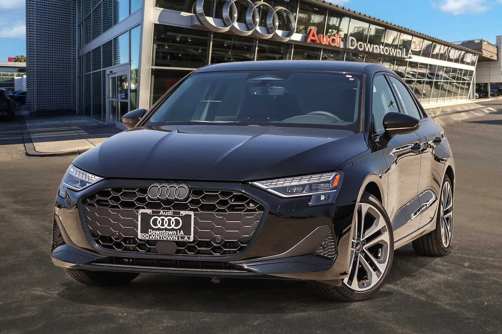 2026 AUDI A3