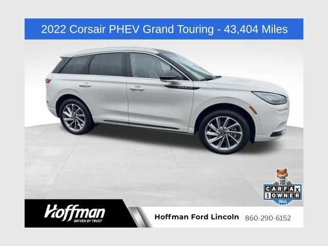 2022 LINCOLN Corsair